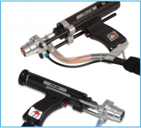 COMPART Z.Dziembowski Stud & Nut Welding - DA welding guns (www.heinz-soyer.pl, www.soyer.co)