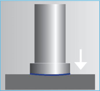 COMPART Z.Dziembowski Stud & Nut Welding - CD3 - stud is immersed in the weld pool (www.soyer.co)